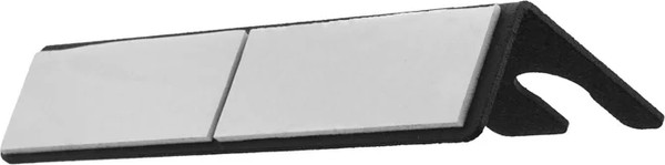 Изображение товара Держатель для зубной щетки Rexant 38-0695 (черный)