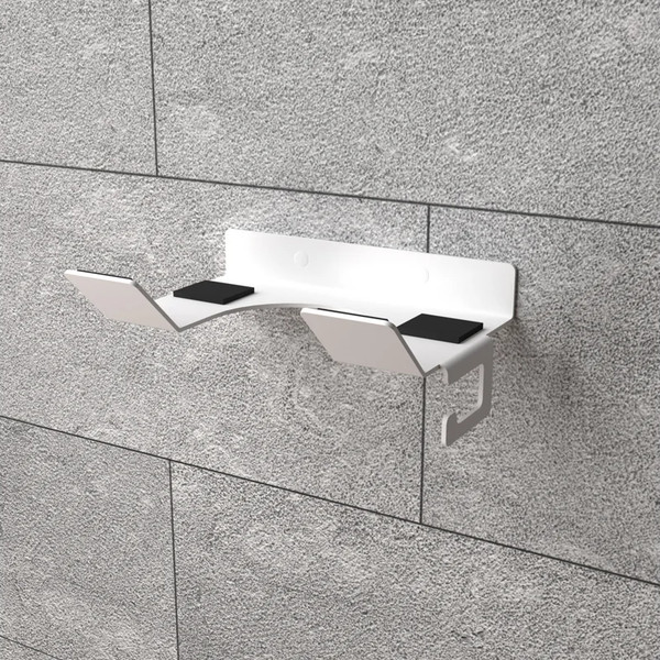 Изображение товара Держатель для фена Rexant 38-0706 (белый)