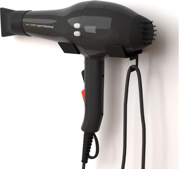 Изображение товара Держатель для фена Rexant 38-0705 (черный)