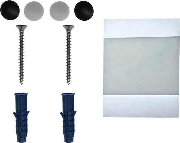 Изображение товара Держатель для электрической зубной щетки Rexant 38-0715 (черный)