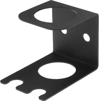 Изображение товара Держатель для электрической зубной щетки Rexant 38-0715 (черный)