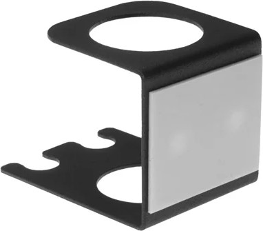 Изображение товара Держатель для электрической зубной щетки Rexant 38-0715 (черный)