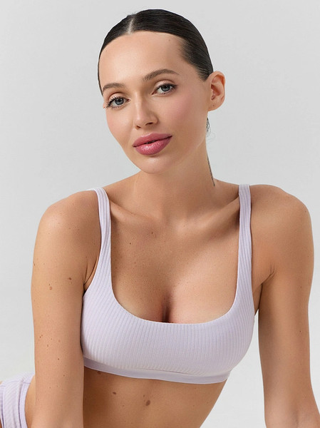 Изображение товара Бюстгальтер Mark Formelle 512397 (р.164/170-92, светло-фиолетовый)