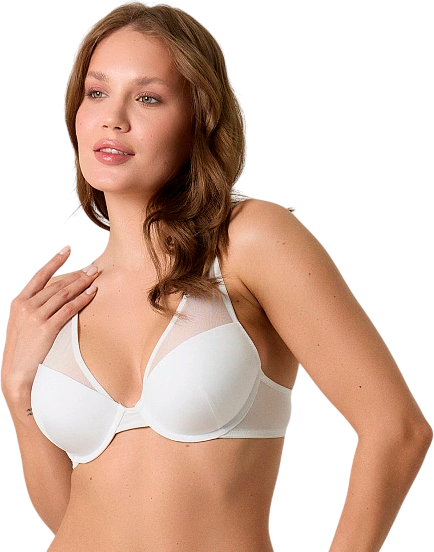 Изображение товара Бюстгальтер Mark Formelle 512424 (р.75A, белый-1)