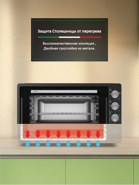 Изображение товара Ростер Ardo MO7052A2
