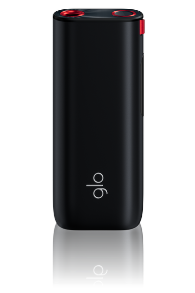 Изображение товара Устройство для нагревания табака glo ULTRA (черный)