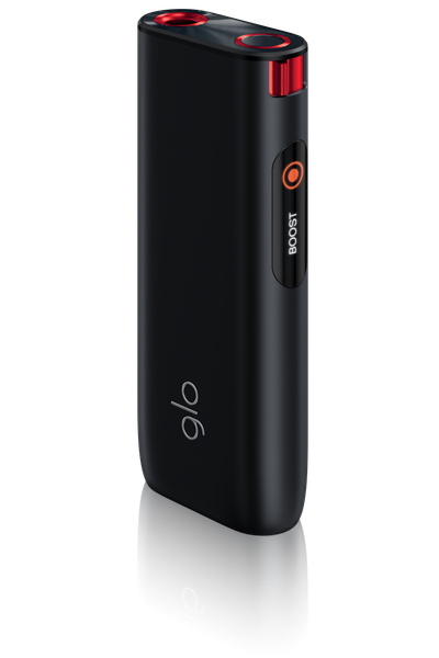 Изображение товара Устройство для нагревания табака glo ULTRA (черный)