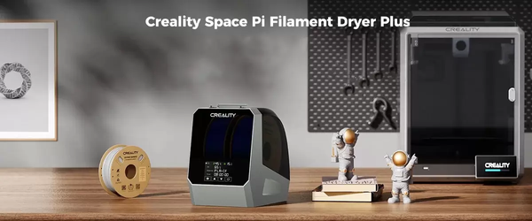 Изображение товара Сушка для пластика Creality Space Pi Filament Dryer Plus / 4005010071