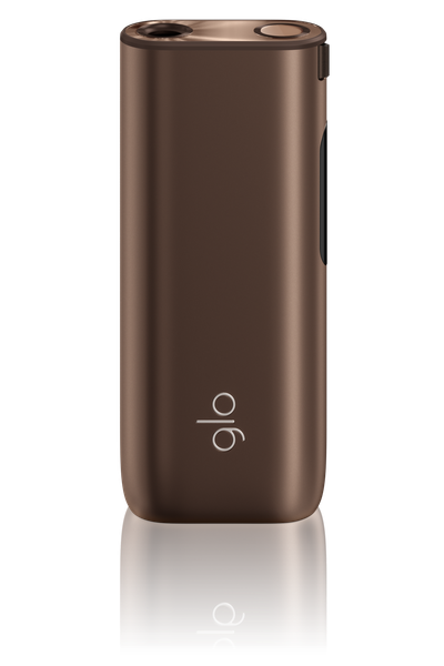 Изображение товара Устройство для нагревания табака glo ULTRA (темно-бежевый)