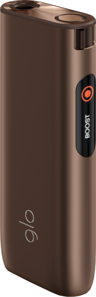 Изображение товара Устройство для нагревания табака glo ULTRA (темно-бежевый)