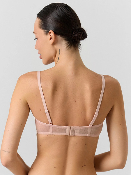 Изображение товара Бюстгальтер Mark Formelle 512486 (р.75B, персиковый румянец)