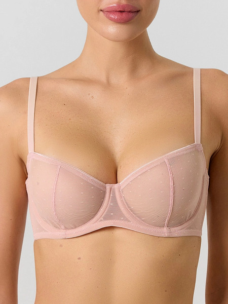 Изображение товара Бюстгальтер Mark Formelle 512486 (р.85A, персиковый румянец)