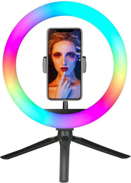 Изображение товара Кольцевая лампа XO BGD007/MJ26RGB