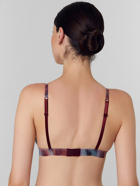 Изображение товара Бюстгальтер Mark Formelle 512491 (р.75B, акварель на сумрачно-белом)