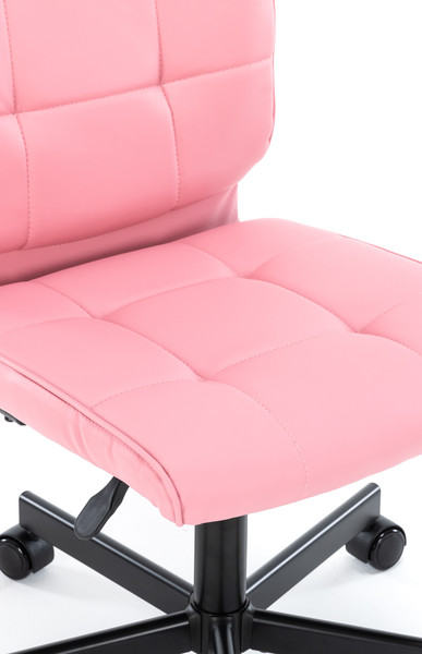 Изображение товара Кресло офисное Everprof EP300 (экокожа розовый)