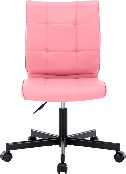 Изображение товара Кресло офисное Everprof EP300 (экокожа розовый)