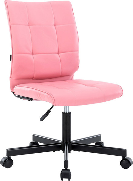 Изображение товара Кресло офисное Everprof EP300 (экокожа розовый)