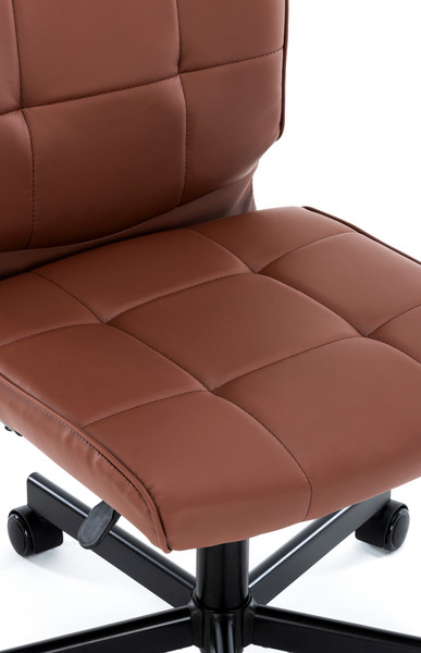 Изображение товара Кресло офисное Everprof EP300 (экокожа коричневый)