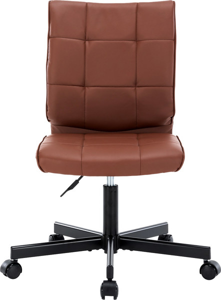 Изображение товара Кресло офисное Everprof EP300 (экокожа коричневый)