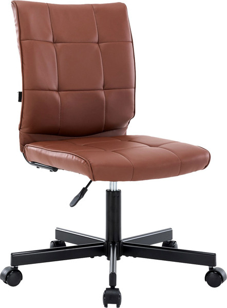 Изображение товара Кресло офисное Everprof EP300 (экокожа коричневый)