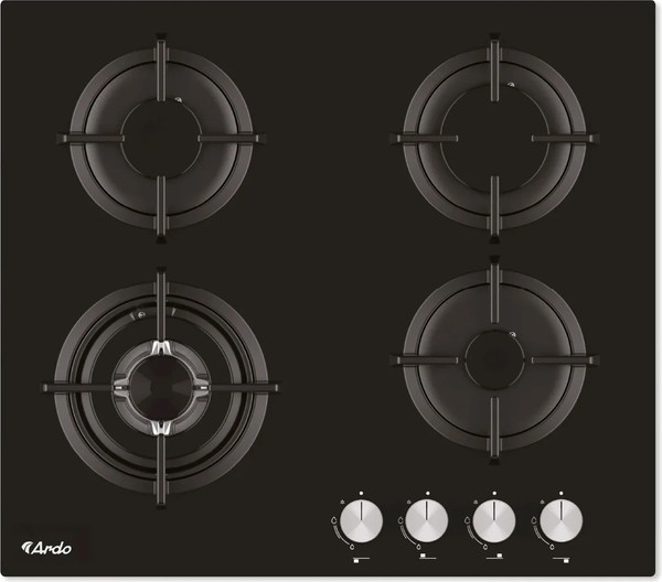Изображение товара Газовая варочная панель Ardo GH63G1WFCB2