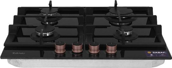 Изображение товара Газовая варочная панель Ardo GHK64GTCB2