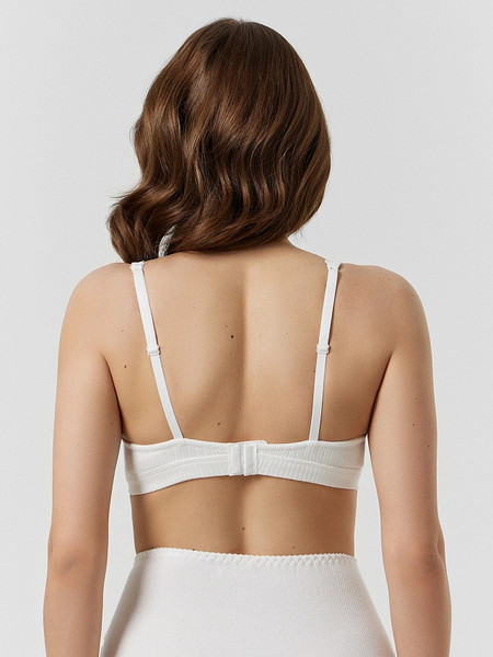 Изображение товара Бюстгальтер Mark Formelle 512504 (р.75B, белый-1)