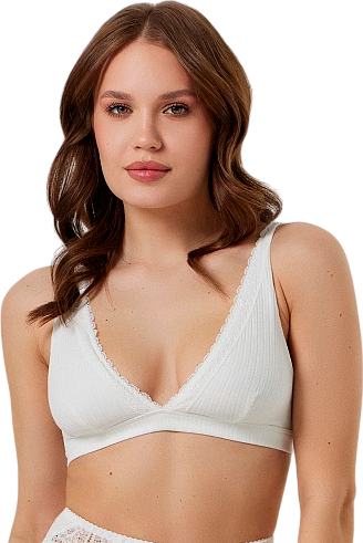 Изображение товара Бюстгальтер Mark Formelle 512504 (р.75B, белый-1)