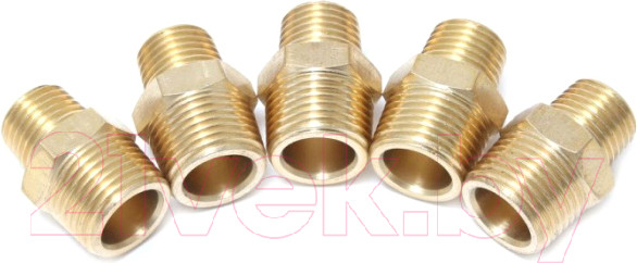 Изображение товара Штуцер пневматический Forsage F-MM04/04K (5шт)