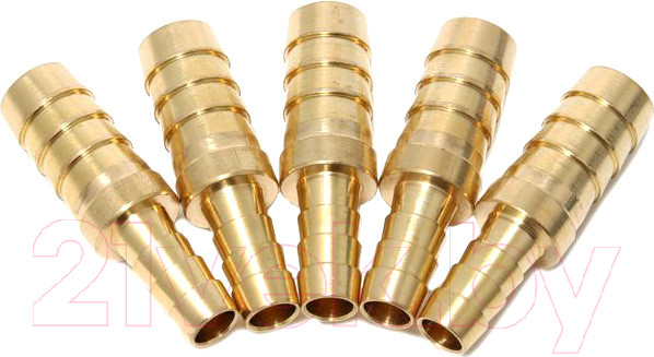 Изображение товара Набор штуцеров пневматических Forsage F-HRC08/05K (5шт)