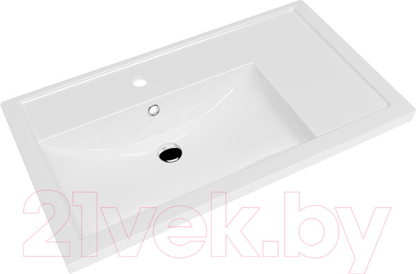 Изображение товара Умывальник Kirovit Фостер 80 П (4640021065198)