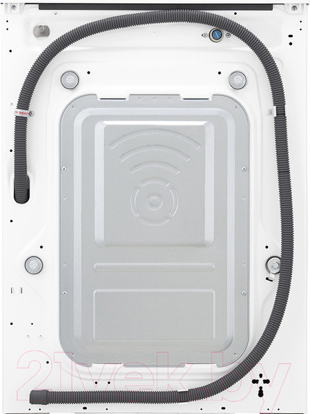 Изображение товара Стиральная машина LG Steam F2M5HS4W