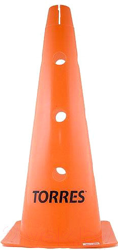 Изображение товара Конус тренировочный Torres TR1011 (оранжевый)