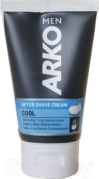 Изображение товара Крем после бритья Arko Men Cool (50мл)