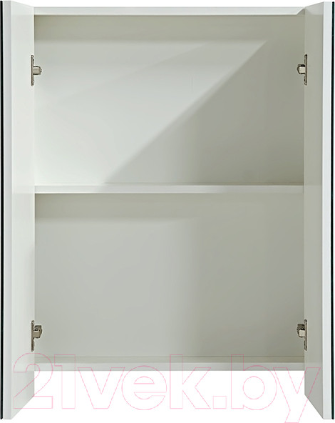 Изображение товара Шкаф с зеркалом для ванной Misty Балтика 60 / Э-Бал04060-011