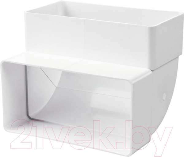 Изображение товара Колено воздуховода Vents 5252