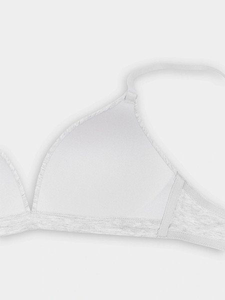 Изображение товара Бюстгальтер Mark Formelle 512538 (р.70B, серый меланж 4306-А)