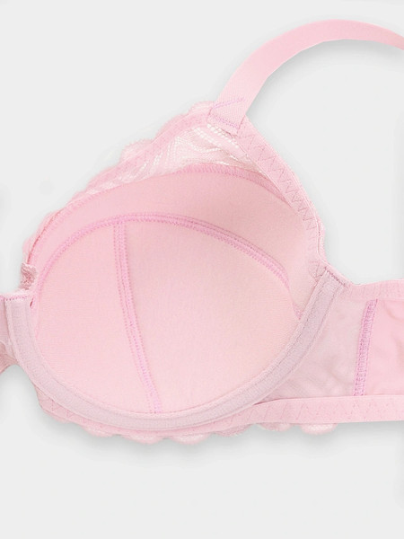 Изображение товара Бюстгальтер Mark Formelle 512553 (р.85C, цветочно-розовый)