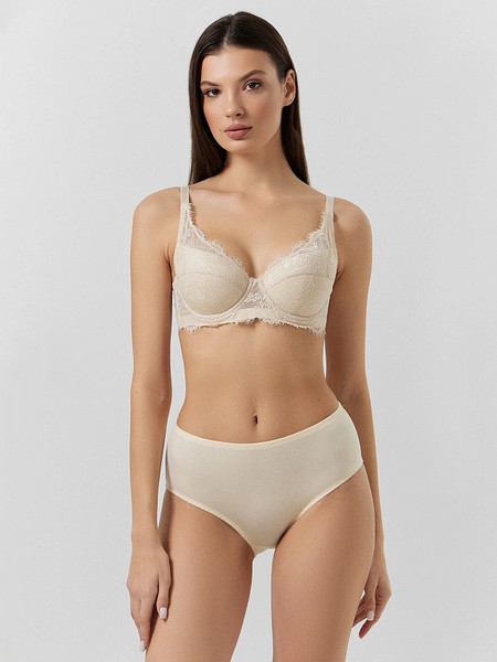 Изображение товара Бюстгальтер Mark Formelle 512553 (р.85C, жемчуг)