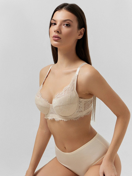 Изображение товара Бюстгальтер Mark Formelle 512553 (р.85C, жемчуг)