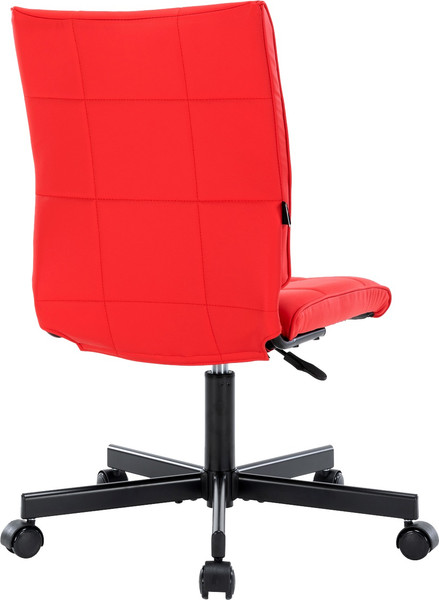 Изображение товара Кресло офисное Everprof EP300 (экокожа красный)