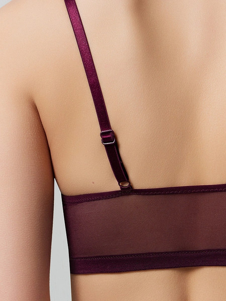 Изображение товара Бюстгальтер Mark Formelle 512555 (р.164/170-88, сливовое вино)