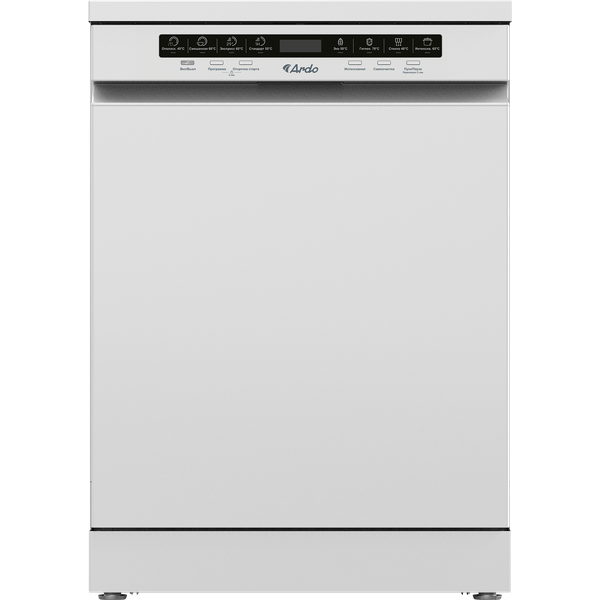 Изображение товара Посудомоечная машина Ardo DTH1362W2