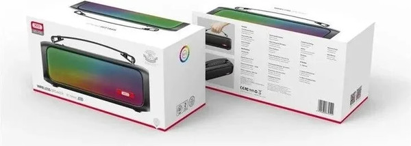 Изображение товара Портативная колонка XO F39