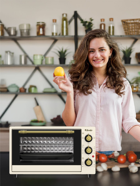 Изображение товара Ростер Ardo MO3831RC2