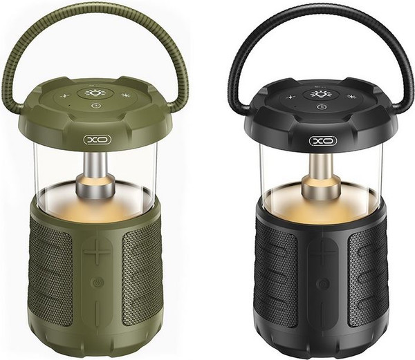 Изображение товара Фонарь XO F49 (зеленый)