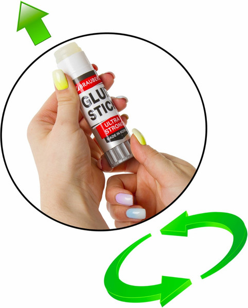 Изображение товара Клей-карандаш Brauberg 881034