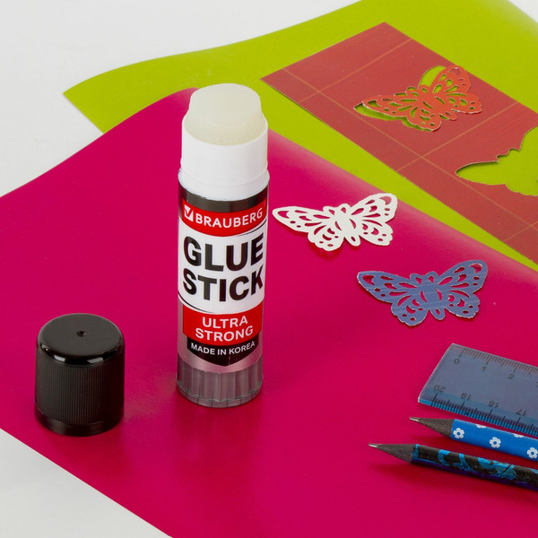 Изображение товара Клей-карандаш Brauberg 881034