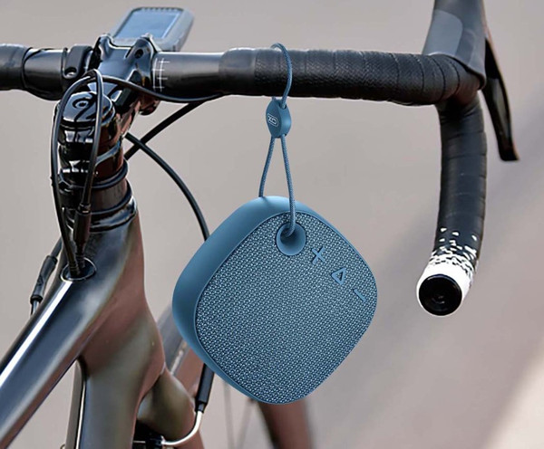 Изображение товара Портативная колонка XO 5W F56 (синий)