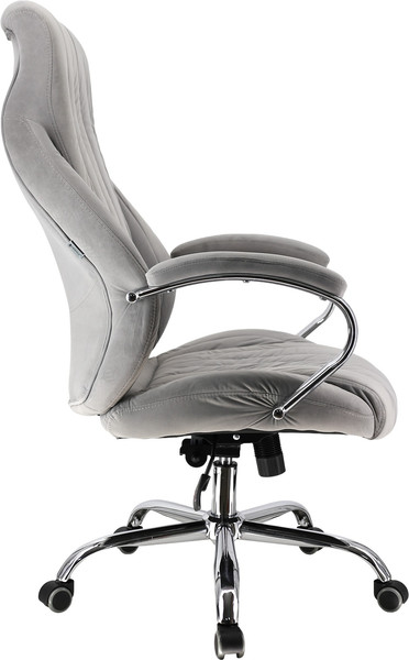 Изображение товара Кресло офисное Everprof Coral (ткань серый)